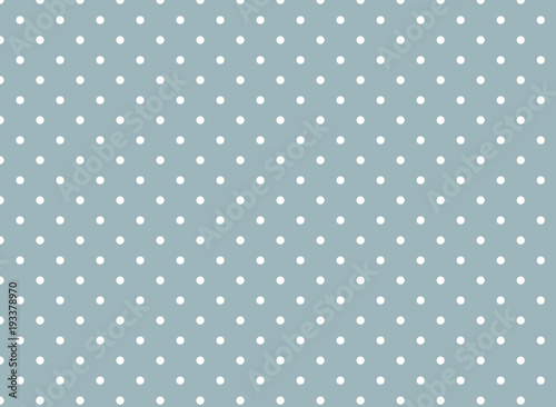 Polka Dot Background Pattern photo