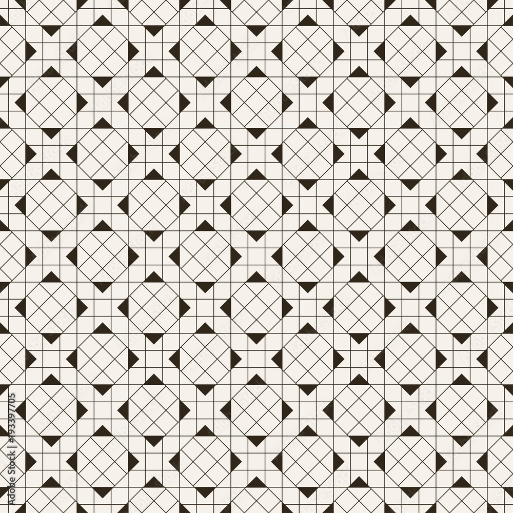 Fototapeta premium Vector seamless pattern