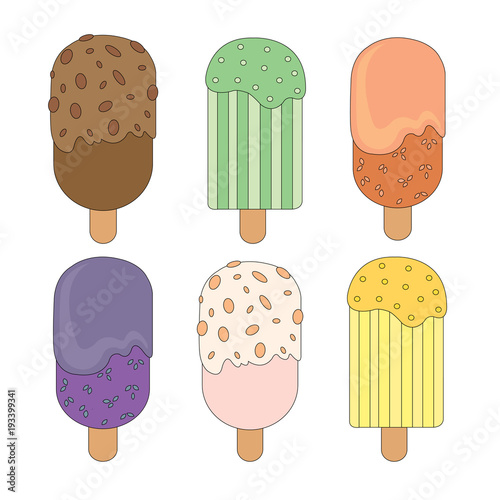 sweet ice creme food dessert