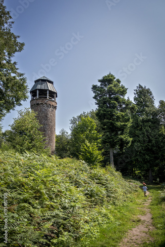 Martinsturm auf dem Treutelsberg photo