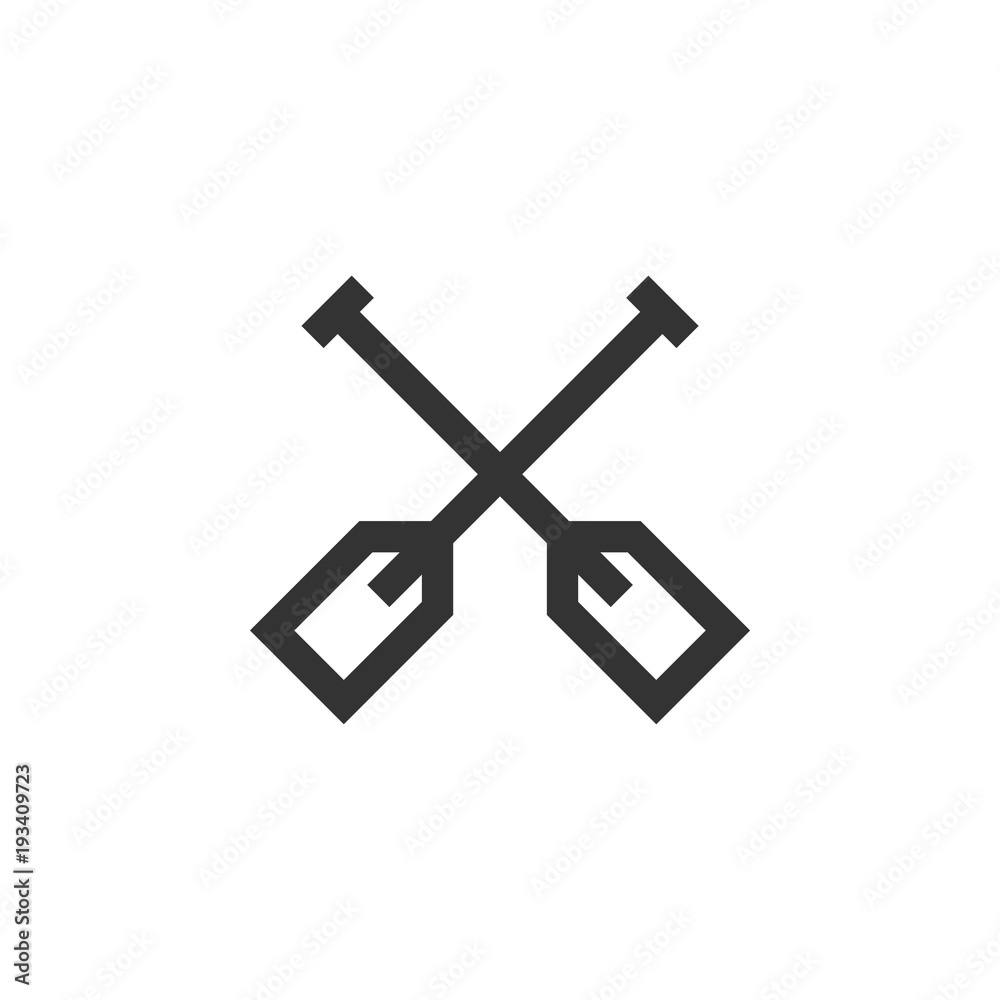 Camping & adventure icons Camping & adventure icons