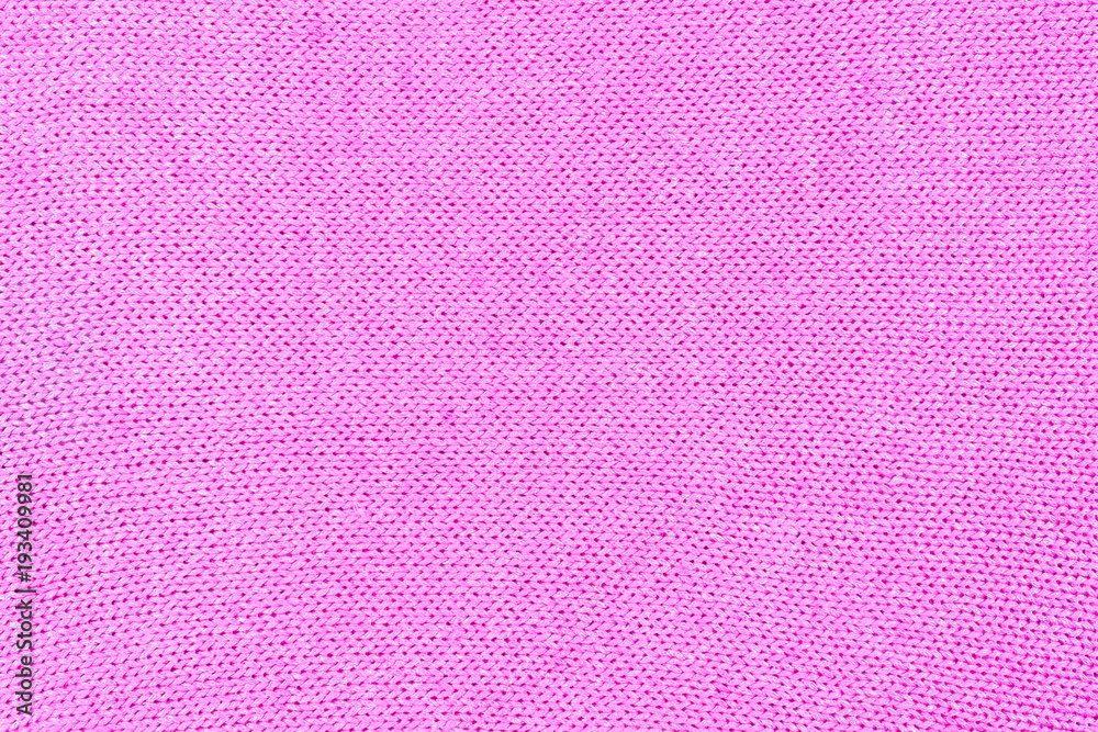 Texture of pink fabric Texture of pink fabric
