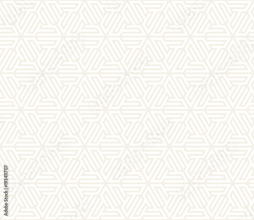Vector seamless subtle pattern. Modern stylish texture. Repeating geometric tiles from striped elements