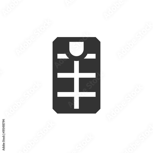 Camping & adventure icons