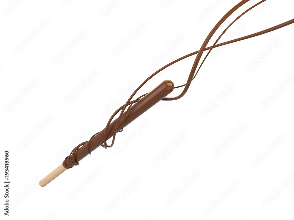 crispy wafer stick Stick with Sweet Milk Chocolate crispy wafer stick Stick with Sweet Milk Chocolate