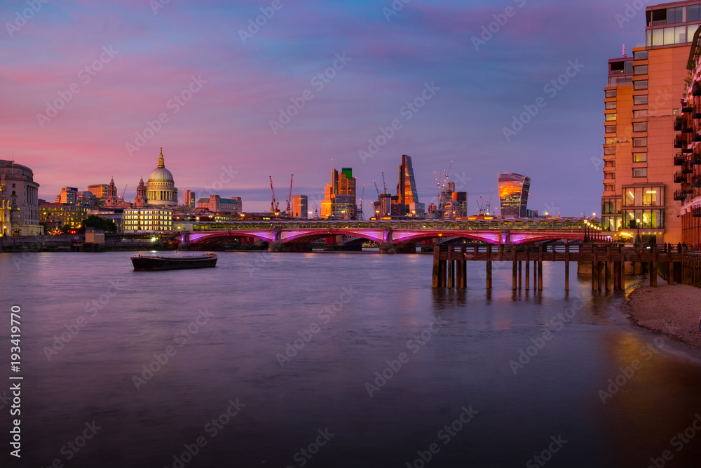 Fototapeta premium London,