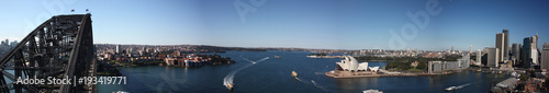 Sydney Harbour Shines © J8CImage