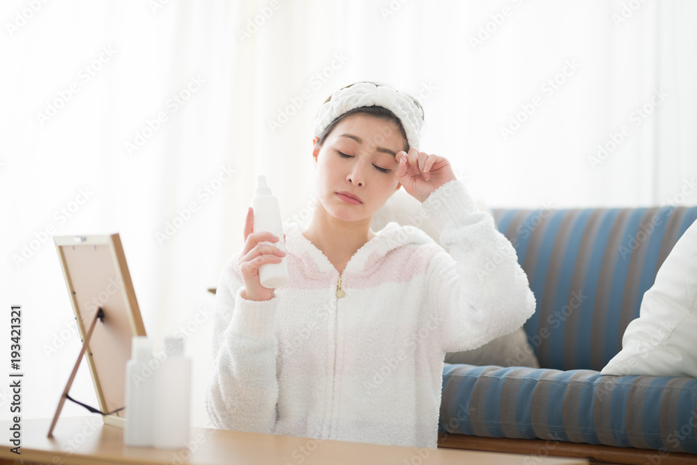 美容・女性・ソファ 美容・女性・ソファ