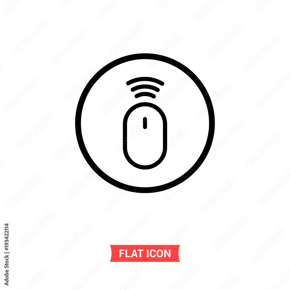 Mouse vector icon Mouse vector icon