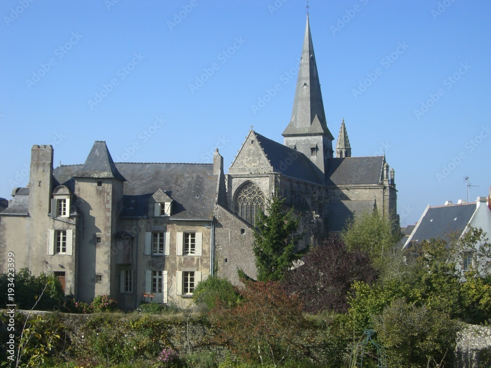Guérande, Loire-Atlantique, France