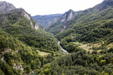 Mountains of montenegro