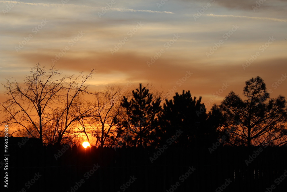 Sunset Sunset