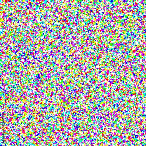 Vector background with color noise.