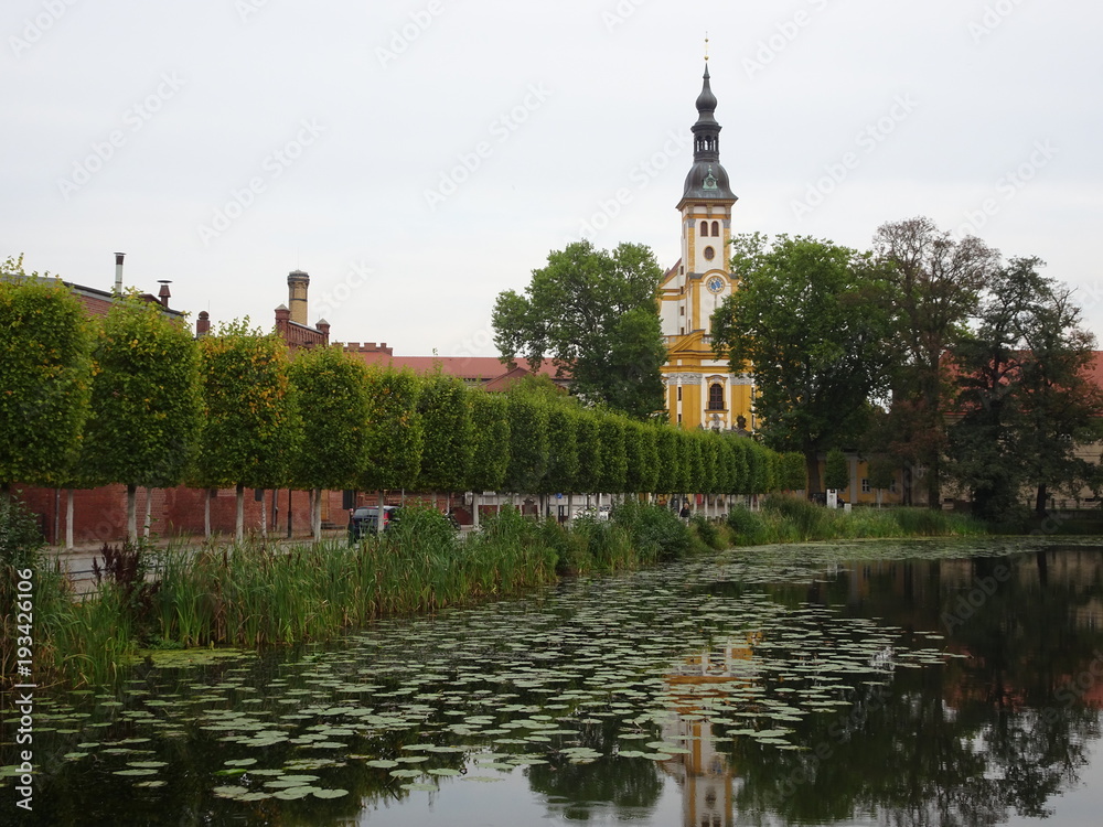 Kloster Neuzelle am See Kloster Neuzelle am See