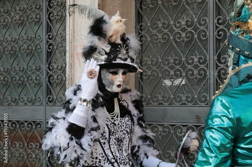 Carnevale a Venezia photo