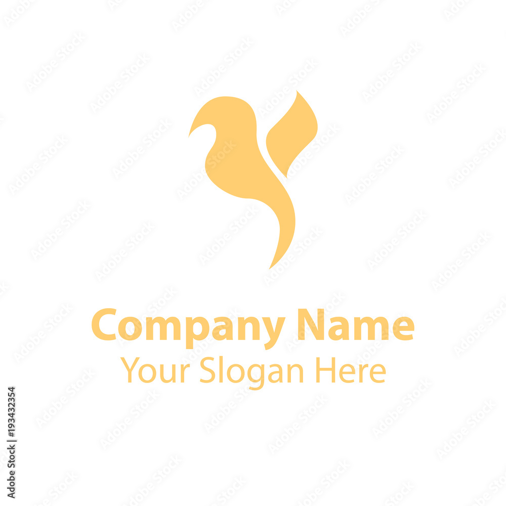 Abstract graphic icon, logo design template, symbol for company Abstract graphic icon, logo design template, symbol for company