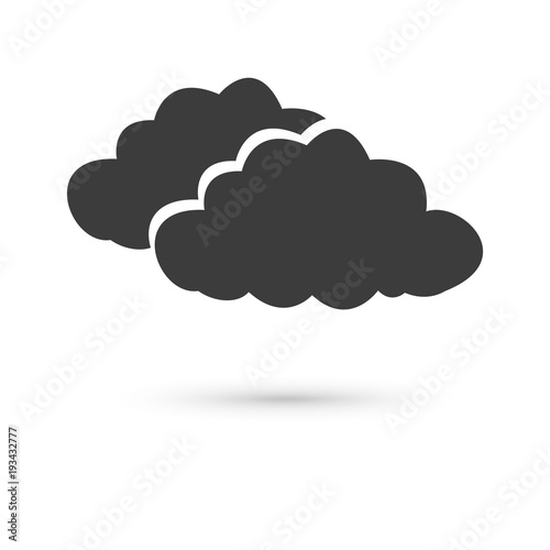 overcast icon