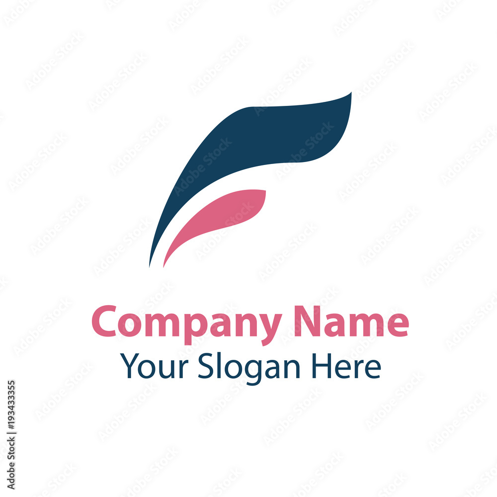 Abstract graphic icon, logo design template, symbol for company Abstract graphic icon, logo design template, symbol for company