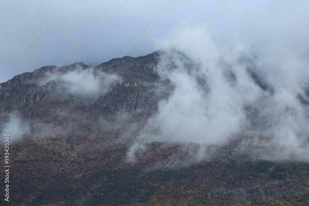 mountain mountain