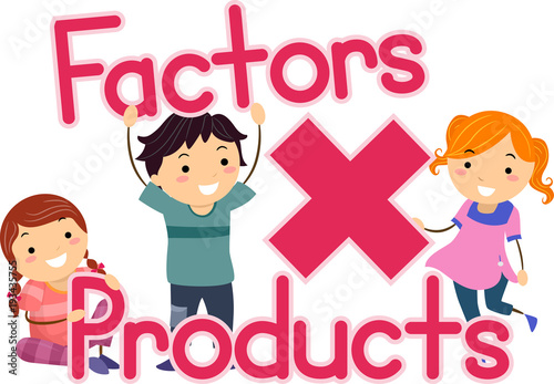 Stickman Kids Multiplicatio...