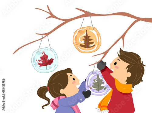 Stickman Kids Ice Sun Catch...