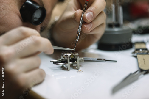 Foto Clockwork repairs