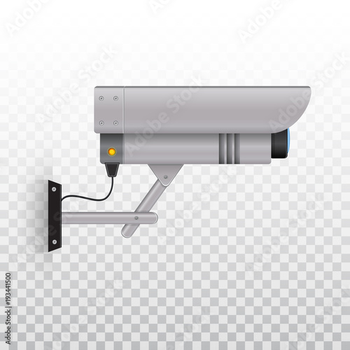 Outdoor video camera, Outdoor CCTV Camera. Videcam