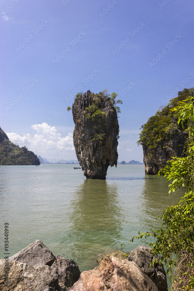 Fototapeta premium Phang Nga - Thailand