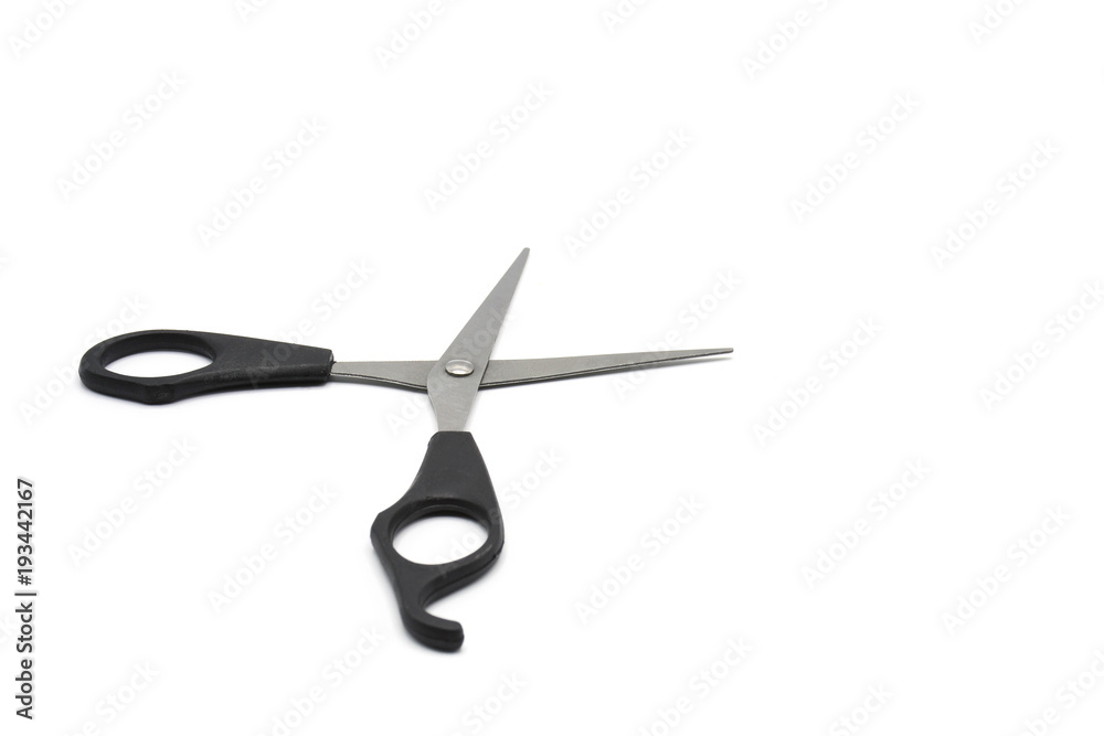 scissor isolate on white background scissor isolate on white background