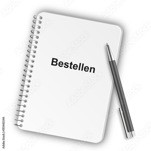 Wallpaper Mural Notizblock Hochformat 05 - Bestellen Torontodigital.ca