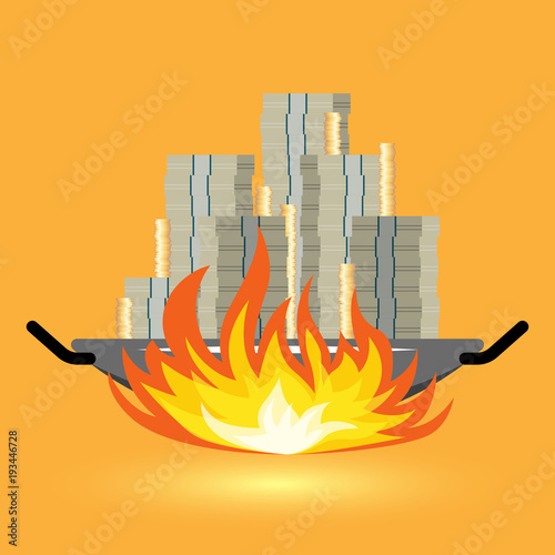 Cooking Money