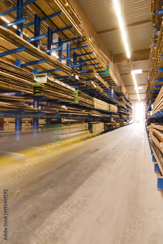 Holzhandel