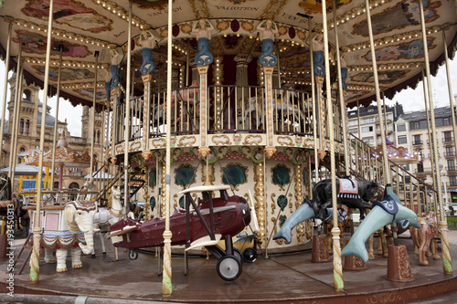 Carousel © jjuncadella