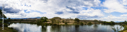 Colombian Lake
