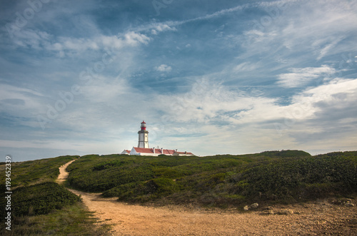Cape Espichel Lighthouse © Carlos Caetano