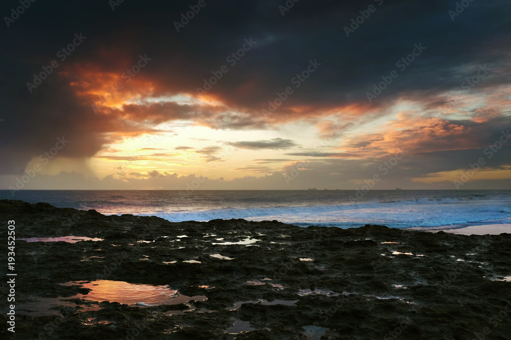 Fototapeta premium Carcavelos Beach