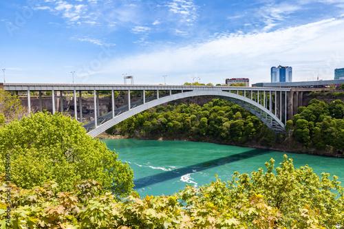 Bridge to America / Niagara © Harald Schindler