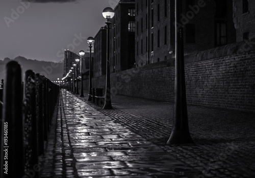 Photography Albert Docks Liverpool