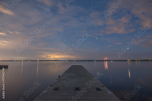lake stars