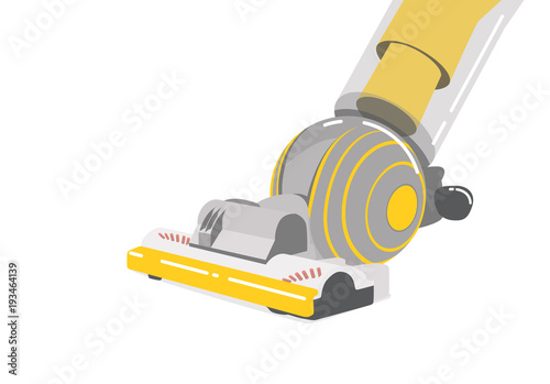 Vortex Vacuum