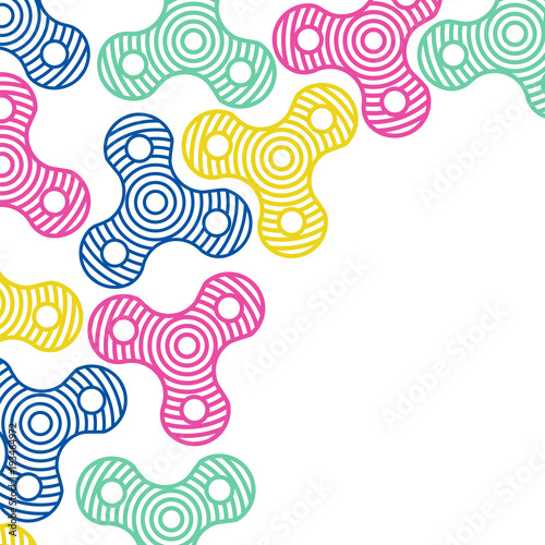 hand fidget spinner