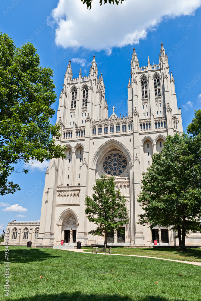 Washington National Cathedral