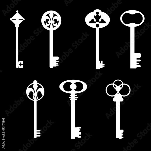 Old Keys