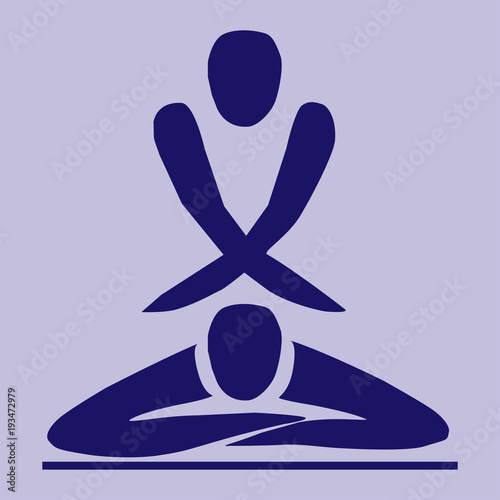 Massage logo