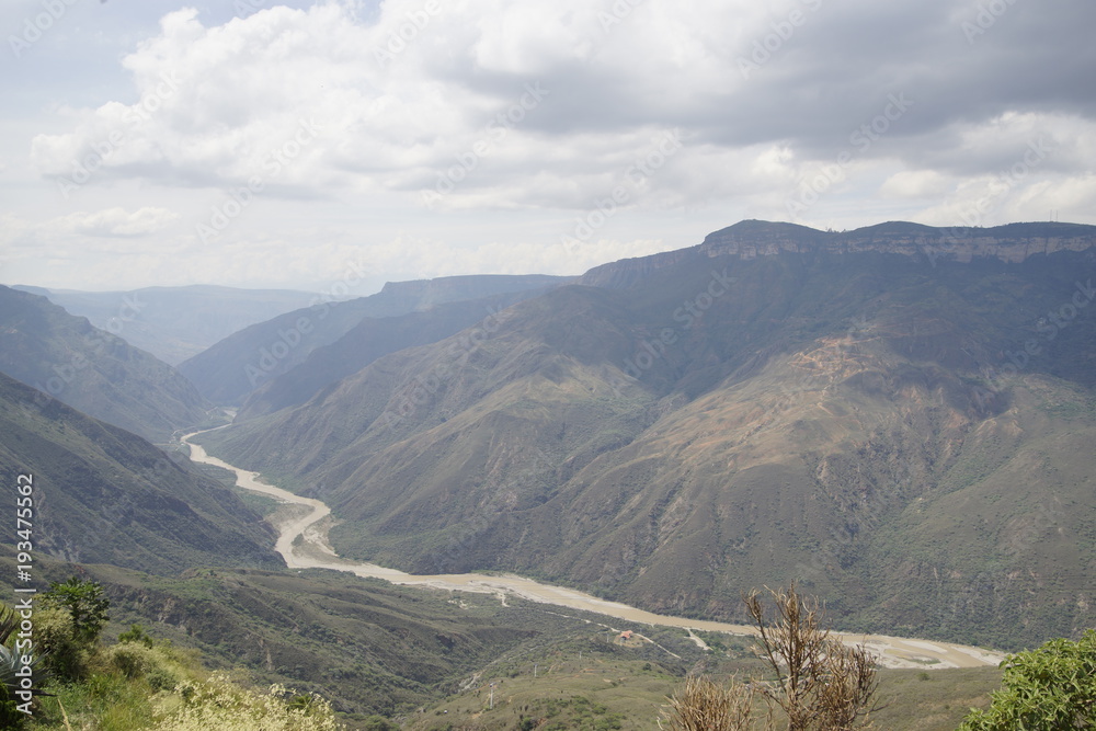 Chicamocha National Park