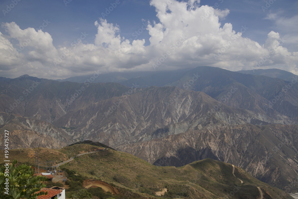 Chicamocha National Park