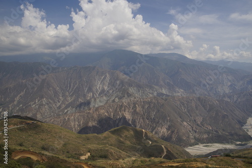 Chicamocha National Park