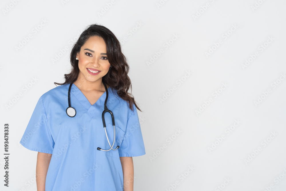 Nurse In Hospital Nurse In Hospital