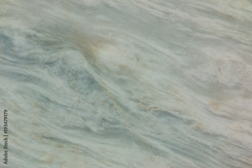 Closeup of polished natural stone, granite, marble