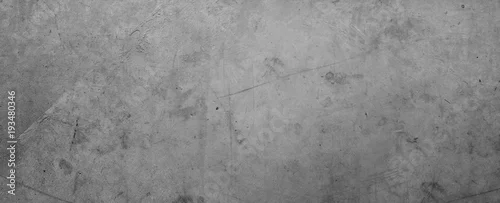 Panel kuchenny z motywem Grey concrete texture wall